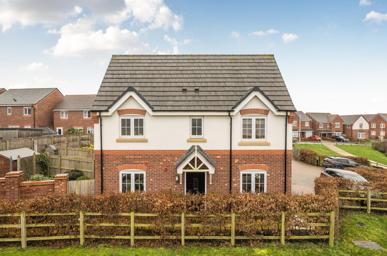 13, Hendrick Crescent, Shrewsbury, SY2 6JF | Estate Agents